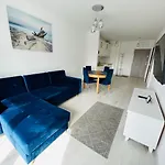 Apartman Promenada Gwiazd 14 By Baltic