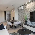 Apartman Promenada Gwiazd 14 By Baltic Międzyzdroje