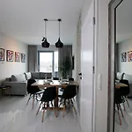 Promenada Gwiazd 14 By Baltic Apartman *