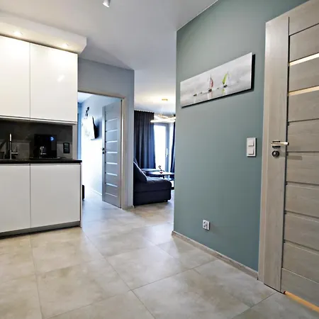 Apartman Promenada Gwiazd 14 By Baltic