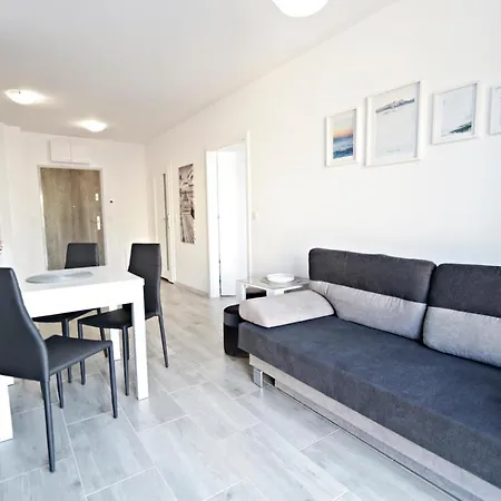 Apartman Promenada Gwiazd 14 By Baltic