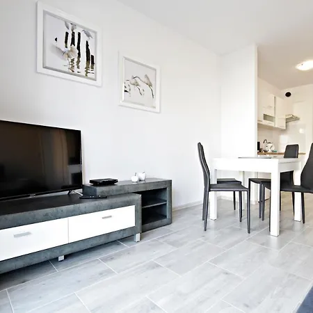 Apartman Promenada Gwiazd 14 By Baltic
