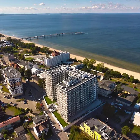 Promenada Gwiazd 14 By Baltic Appartamento *