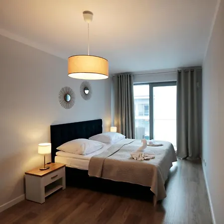 Promenada Gwiazd 14 By Baltic Apartman Międzyzdroje