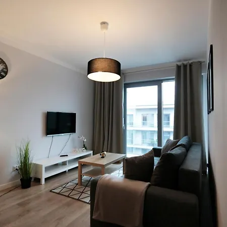 Promenada Gwiazd 14 By Baltic Apartman Międzyzdroje