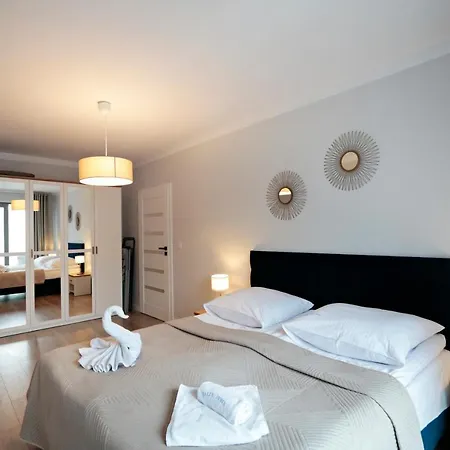 Promenada Gwiazd 14 By Baltic Apartman Międzyzdroje
