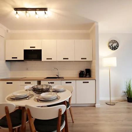 Promenada Gwiazd 14 By Baltic Apartman *