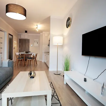 Promenada Gwiazd 14 By Baltic Apartman Międzyzdroje