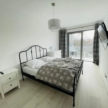 Apartman Promenada Gwiazd 14 By Baltic