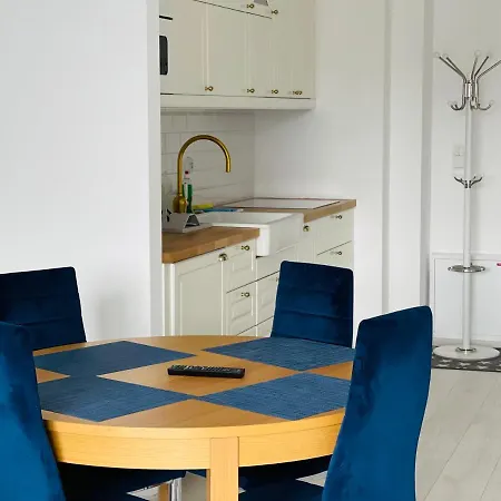 Promenada Gwiazd 14 By Baltic Appartamento *