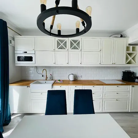 Promenada Gwiazd 14 By Baltic Apartman