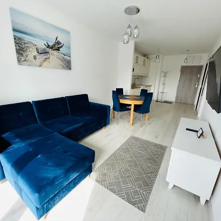Apartament Promenada Gwiazd 14 By Baltic