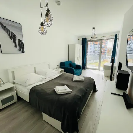 Apartman Promenada Gwiazd 14 By Baltic