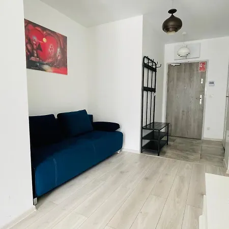 Promenada Gwiazd 14 By Baltic Apartman