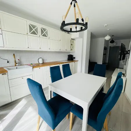 Apartman Promenada Gwiazd 14 By Baltic *