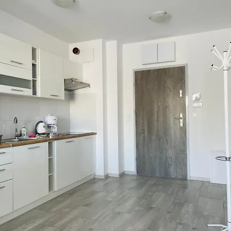 Apartman Promenada Gwiazd 14 By Baltic