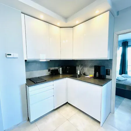 Promenada Gwiazd 14 By Baltic Apartman *