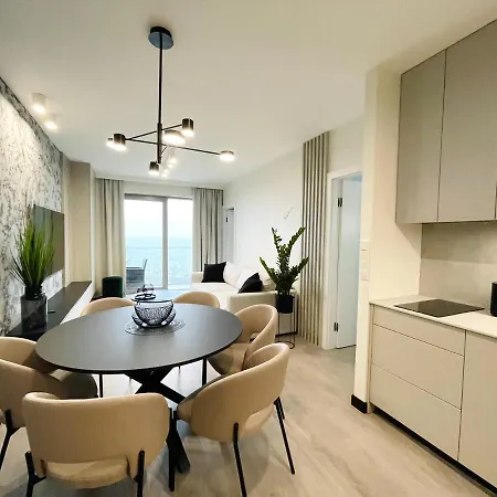 Apartman Promenada Gwiazd 14 By Baltic