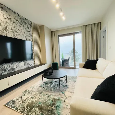 Promenada Gwiazd 14 By Baltic Miedzyzdroje