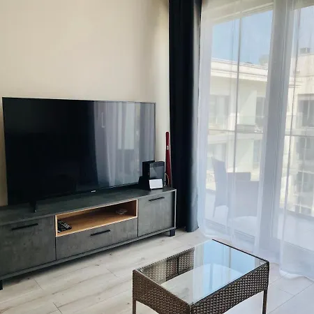 Apartman Promenada Gwiazd 14 By Baltic Międzyzdroje