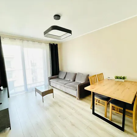 Apartman Promenada Gwiazd 14 By Baltic Międzyzdroje