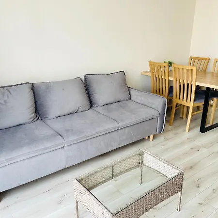 Promenada Gwiazd 14 By Baltic Apartman Międzyzdroje