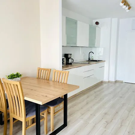 Promenada Gwiazd 14 By Baltic Apartament Międzyzdroje