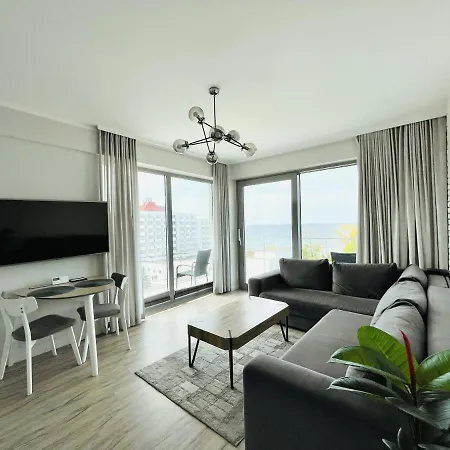 Promenada Gwiazd 14 By Baltic Appartamento *