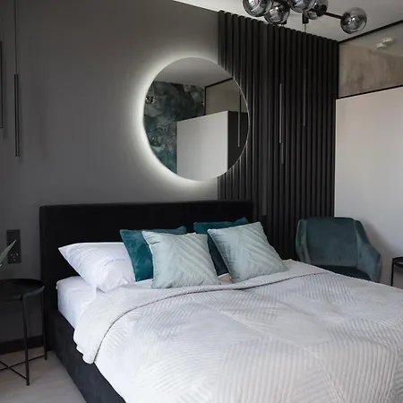 Promenada Gwiazd 14 By Baltic Apartament *