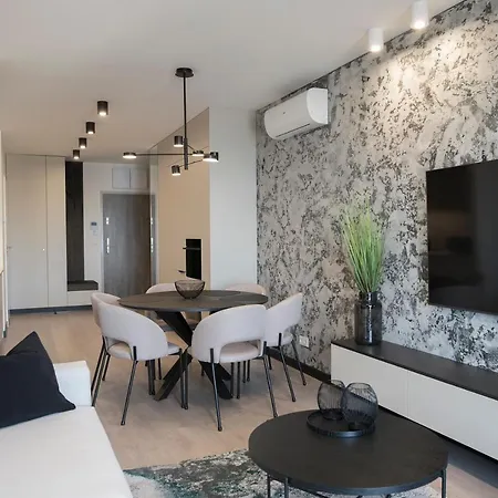 Appartamento Promenada Gwiazd 14 By Baltic Miedzyzdroje