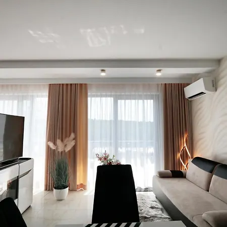 Apartman Promenada Gwiazd 14 By Baltic Międzyzdroje