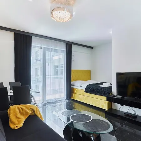 Apartman Promenada Gwiazd 14 By Baltic *