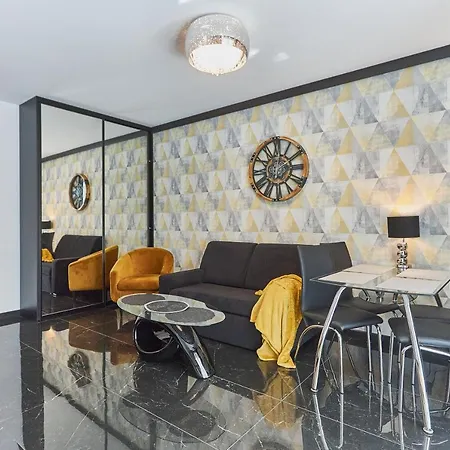 Apartman Promenada Gwiazd 14 By Baltic Międzyzdroje