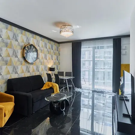 Promenada Gwiazd 14 By Baltic Apartman Międzyzdroje