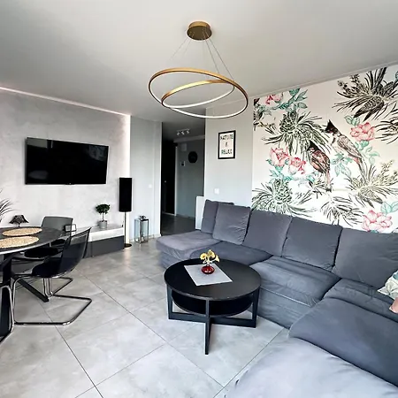 Apartament Promenada Gwiazd 14 By Baltic Międzyzdroje