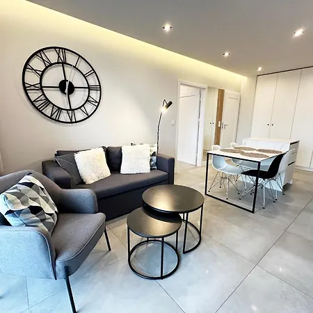 Baltic Promenada Gwiazd 14 Apartament *