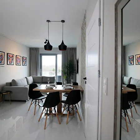 Promenada Gwiazd 14 By Baltic Appartamento *