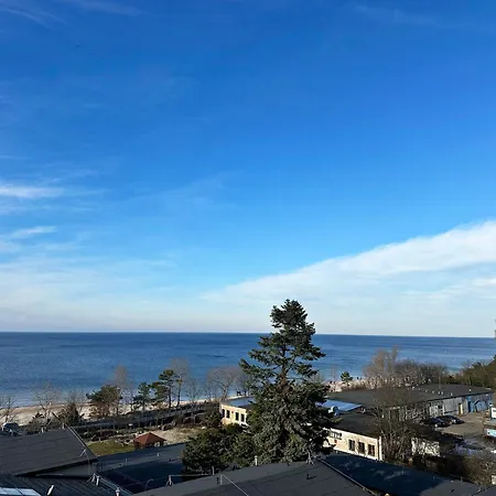 Promenada Gwiazd 14 By Baltic Apartamento *