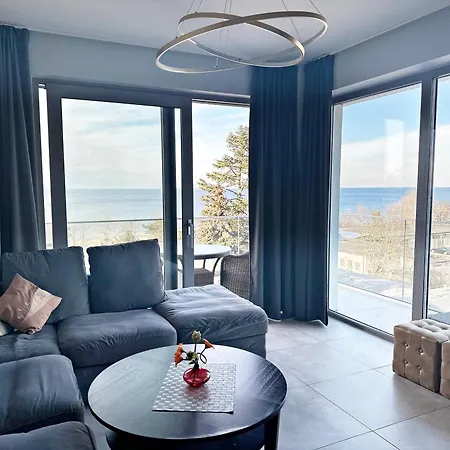 Baltic Promenada Gwiazd 14 Apartament