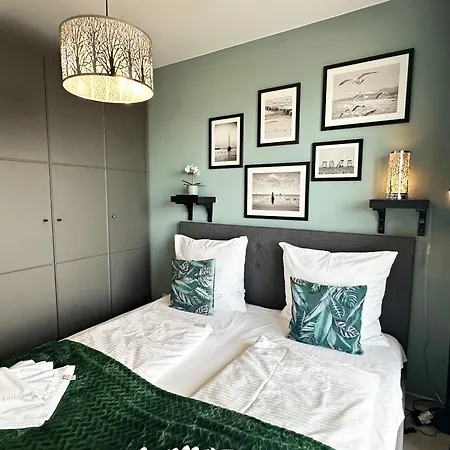 Apartman Promenada Gwiazd 14 By Baltic