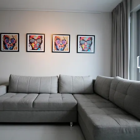 Baltic Promenada Gwiazd 14