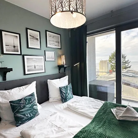 Baltic Promenada Gwiazd 14 Apartament *