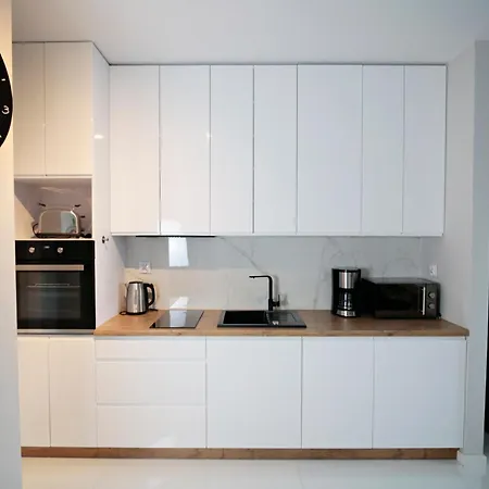 Apartamento Promenada Gwiazd 14 By Baltic