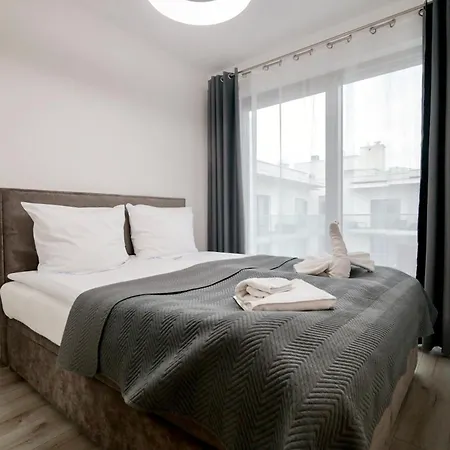 Apartament Baltic Promenada Gwiazd 14 Międzyzdroje