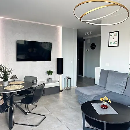 Apartament Promenada Gwiazd 14 By Baltic