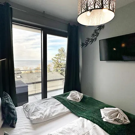 Baltic Promenada Gwiazd 14 Międzyzdroje