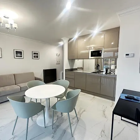 Promenada Gwiazd 14 By Baltic Appartamento *