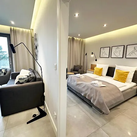 Baltic Promenada Gwiazd 14 Apartament Międzyzdroje