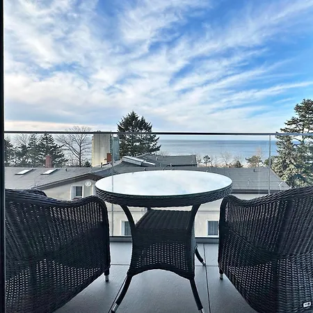 Promenada Gwiazd 14 By Baltic * Miedzyzdroje