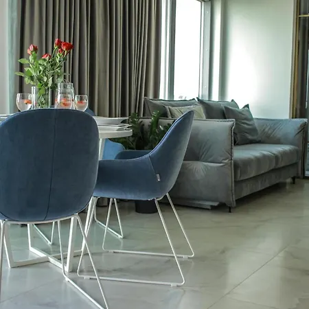 Promenada Gwiazd 14 By Baltic Apartamento *